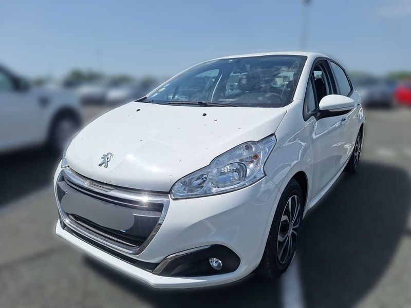 Peugeot 208 1.5 Blue-HDi Affaire Premium Pack 2020 – снимка 1