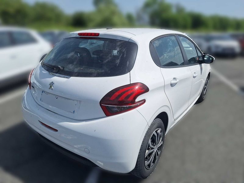 Peugeot 208 1.5 Blue-HDi Affaire Premium Pack 2020 – снимка 5