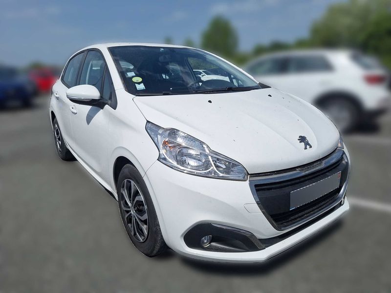 Peugeot 208 1.5 Blue-HDi Affaire Premium Pack 2020 – снимка 6