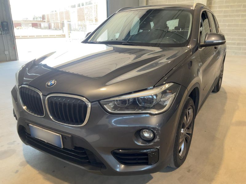 BMW X1 sDrive 18d Sport Line 2017 – снимка 1