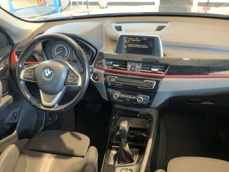BMW X1 sDrive 18d Sport Line 2017 – снимка 17