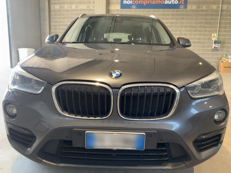 BMW X1 sDrive 18d Sport Line 2017 – снимка 14