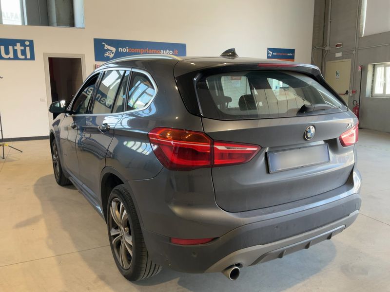 BMW X1 sDrive 18d Sport Line 2017 – снимка 6