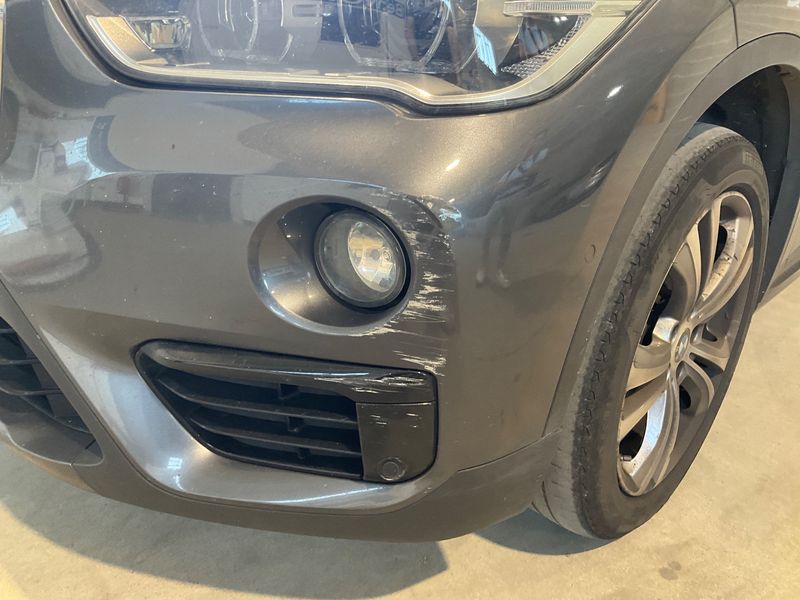 BMW X1 sDrive 18d Sport Line 2017 – снимка 24