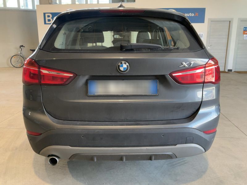 BMW X1 sDrive 18d Sport Line 2017 – снимка 7