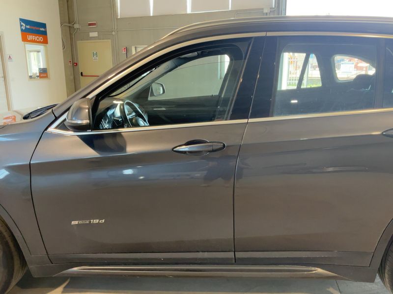 BMW X1 sDrive 18d Sport Line 2017 – снимка 4