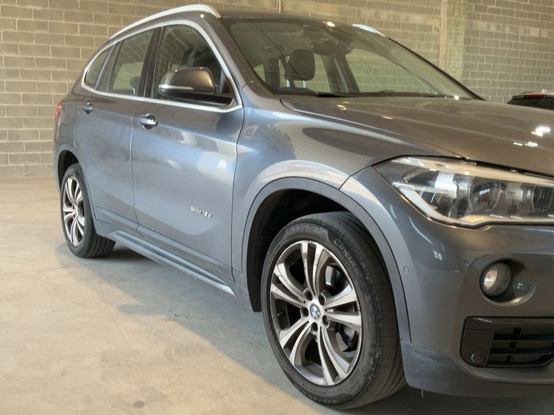 BMW X1 sDrive 18d Sport Line 2017 – снимка 12