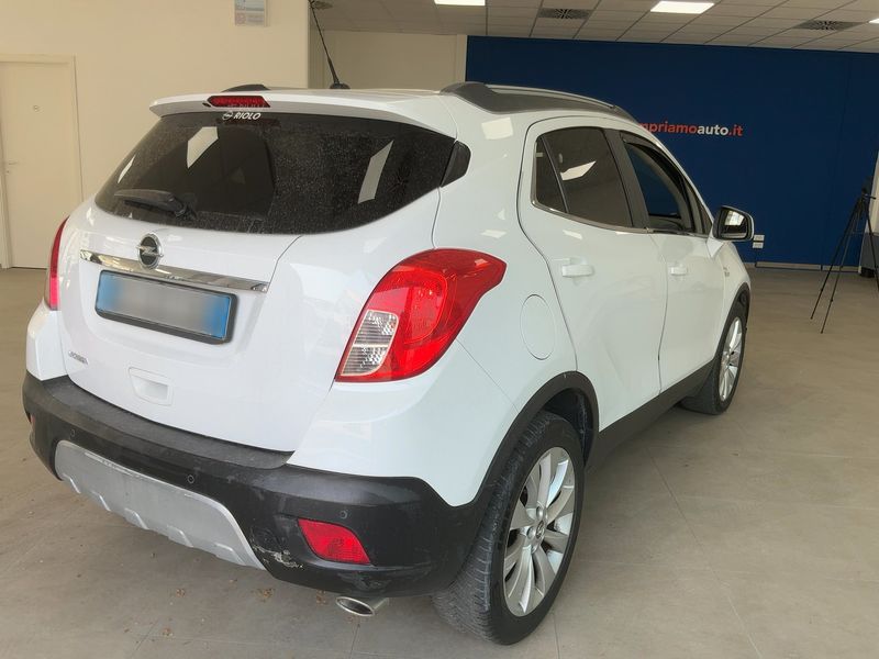 Opel Mokka 1.4 Turbo LPG Cosmo ecoFlex 2015 – снимка 8