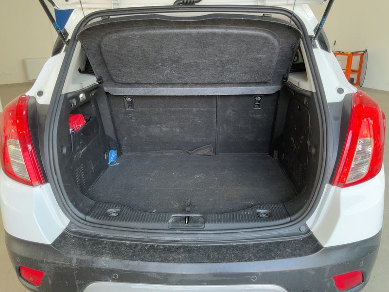 Opel Mokka 1.4 Turbo LPG Cosmo ecoFlex 2015 – снимка 15