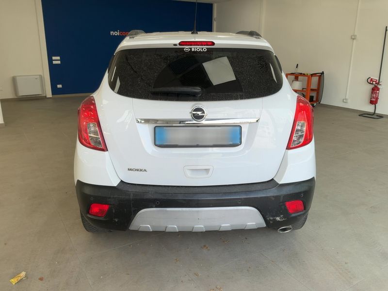 Opel Mokka 1.4 Turbo LPG Cosmo ecoFlex 2015 – снимка 7