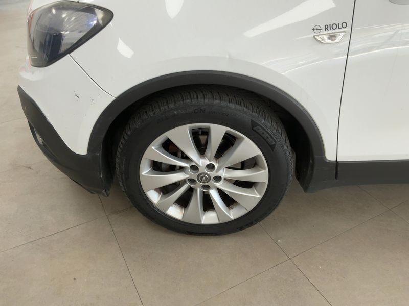 Opel Mokka 1.4 Turbo LPG Cosmo ecoFlex 2015 – снимка 3