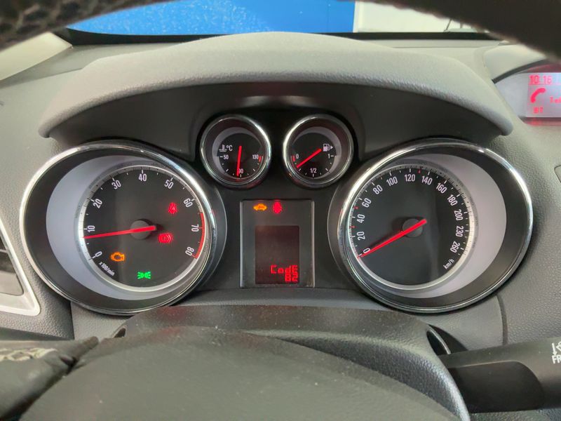Opel Mokka 1.4 Turbo LPG Cosmo ecoFlex 2015 – снимка 18