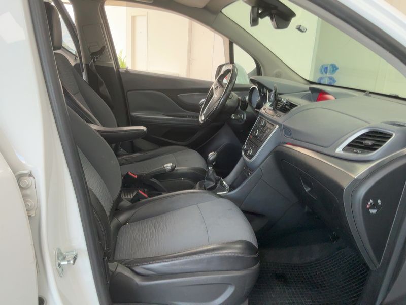 Opel Mokka 1.4 Turbo LPG Cosmo ecoFlex 2015 – снимка 16