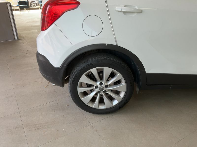 Opel Mokka 1.4 Turbo LPG Cosmo ecoFlex 2015 – снимка 9