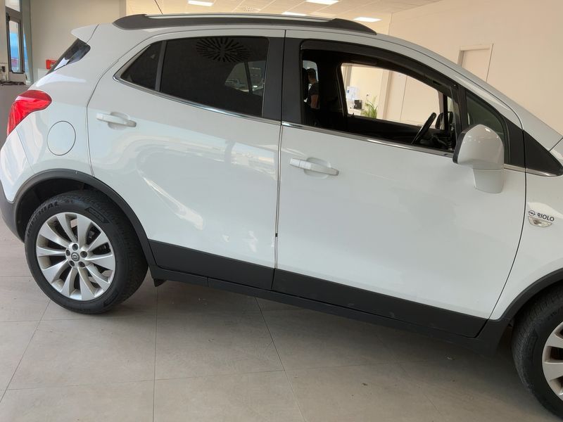 Opel Mokka 1.4 Turbo LPG Cosmo ecoFlex 2015 – снимка 10