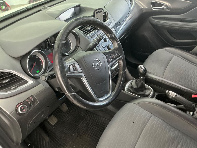 Opel Mokka 1.4 Turbo LPG Cosmo ecoFlex 2015 – снимка 21