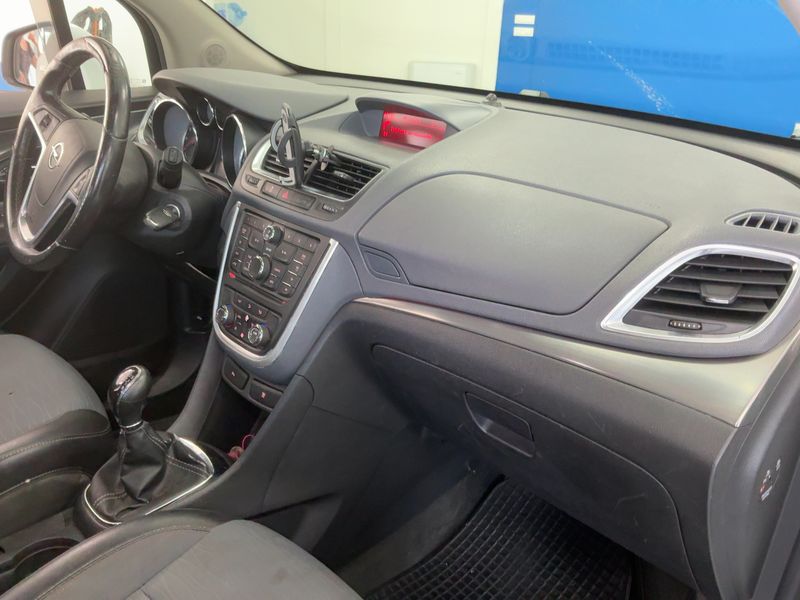 Opel Mokka 1.4 Turbo LPG Cosmo ecoFlex 2015 – снимка 17