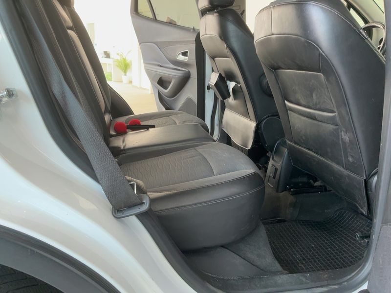 Opel Mokka 1.4 Turbo LPG Cosmo ecoFlex 2015 – снимка 19