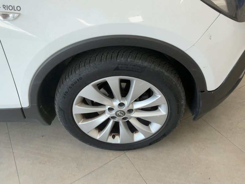 Opel Mokka 1.4 Turbo LPG Cosmo ecoFlex 2015 – снимка 11