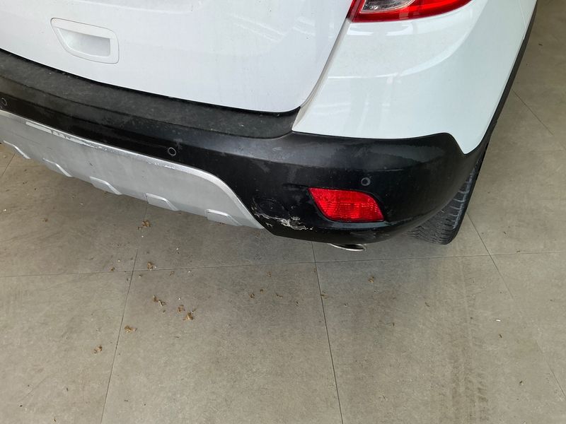 Opel Mokka 1.4 Turbo LPG Cosmo ecoFlex 2015 – снимка 23