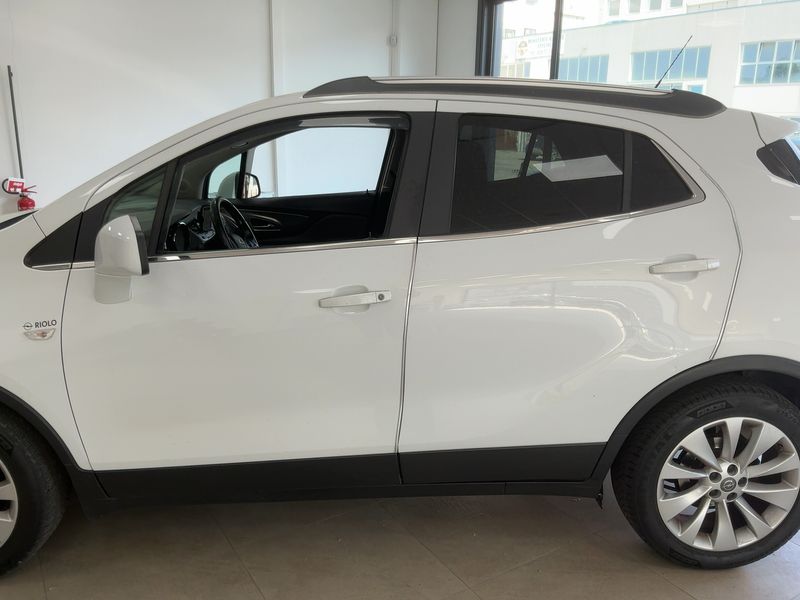 Opel Mokka 1.4 Turbo LPG Cosmo ecoFlex 2015 – снимка 4