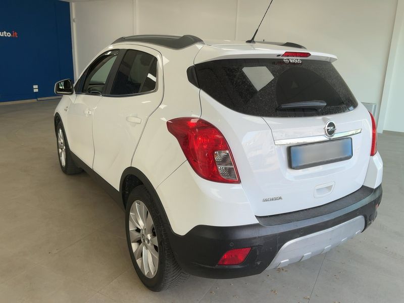 Opel Mokka 1.4 Turbo LPG Cosmo ecoFlex 2015 – снимка 6