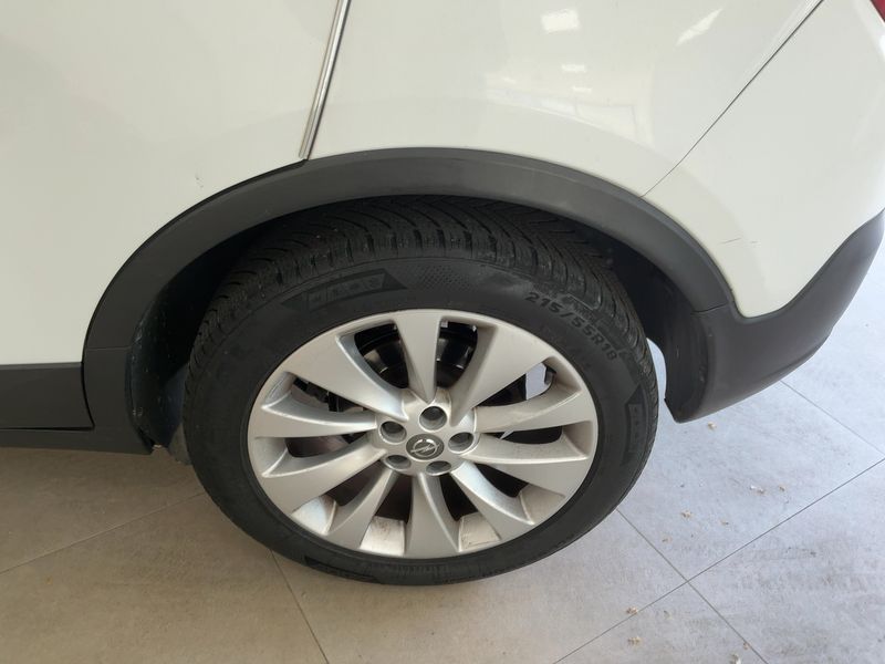 Opel Mokka 1.4 Turbo LPG Cosmo ecoFlex 2015 – снимка 5