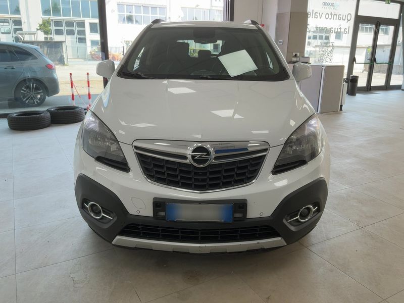 Opel Mokka 1.4 Turbo LPG Cosmo ecoFlex 2015 – снимка 14