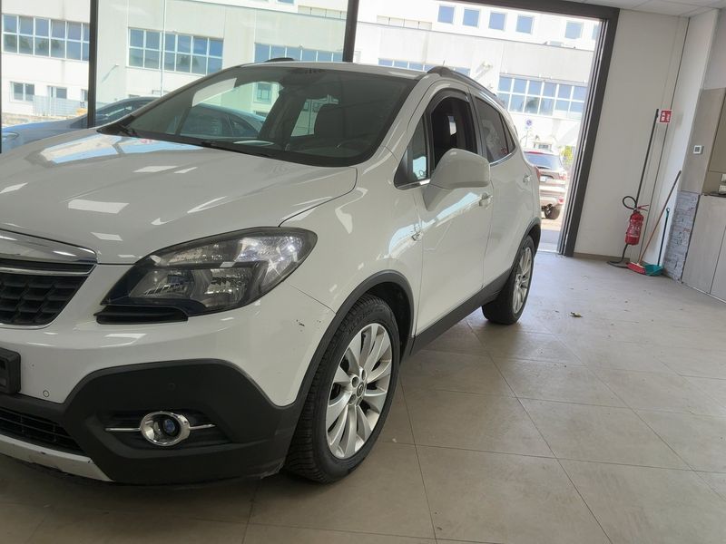 Opel Mokka 1.4 Turbo LPG Cosmo ecoFlex 2015 – снимка 2