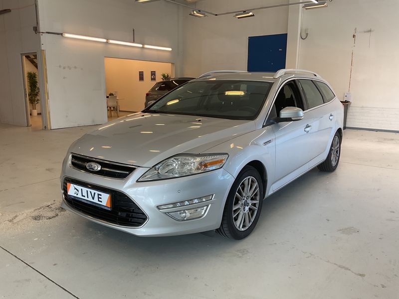 Ford Mondeo 1.6 EcoBoost Titanium 2011 – снимка 1