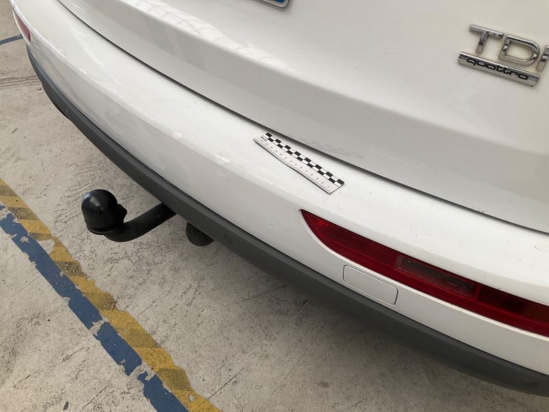 Audi Q5 2.0 TDI quattro 2011 – снимка 39