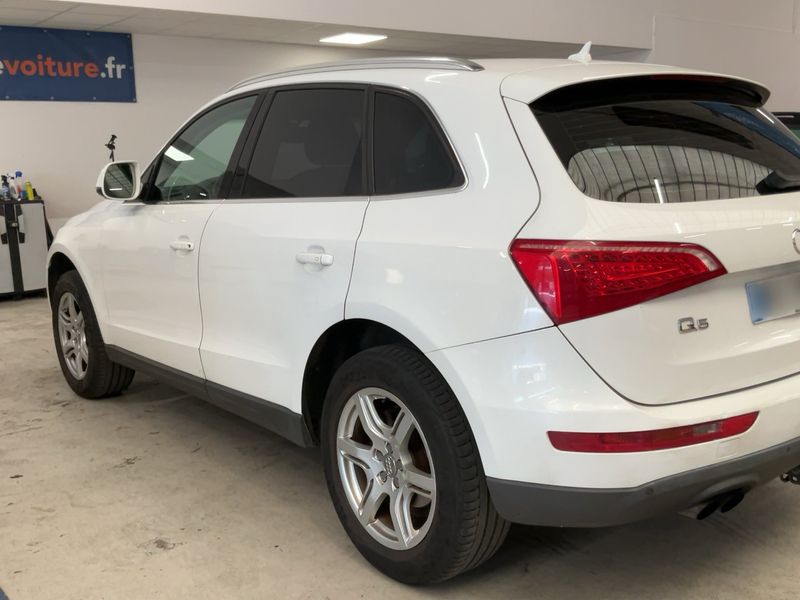 Audi Q5 2.0 TDI quattro 2011 – снимка 6