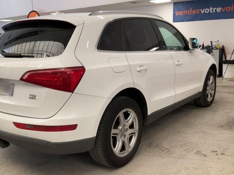 Audi Q5 2.0 TDI quattro 2011 – снимка 8