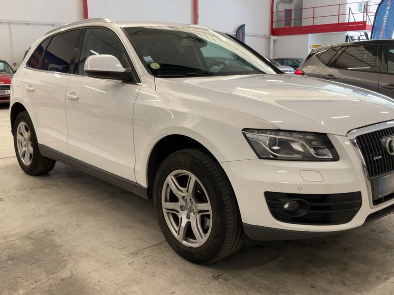 Audi Q5 2.0 TDI quattro 2011 – снимка 12