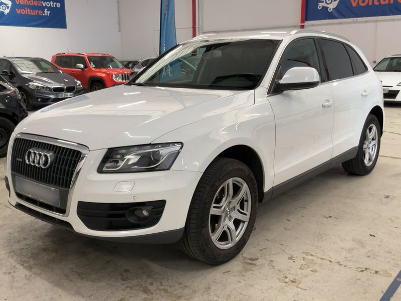 Audi Q5 2.0 TDI quattro 2011 – снимка 1