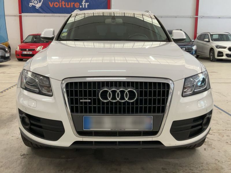 Audi Q5 2.0 TDI quattro 2011 – снимка 14