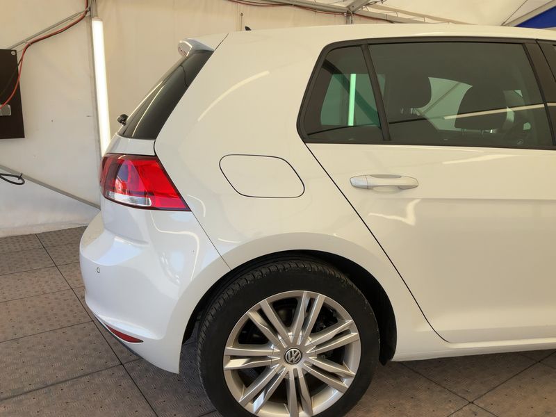 Volkswagen Golf VII 2.0 TDI Highline BlueMotion Tech 2016 – снимка 8