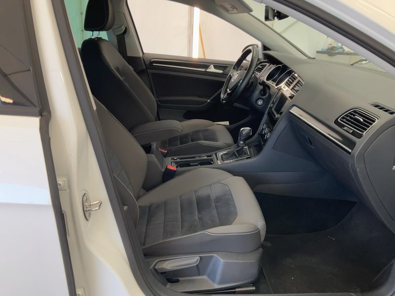 Volkswagen Golf VII 2.0 TDI Highline BlueMotion Tech 2016 – снимка 16