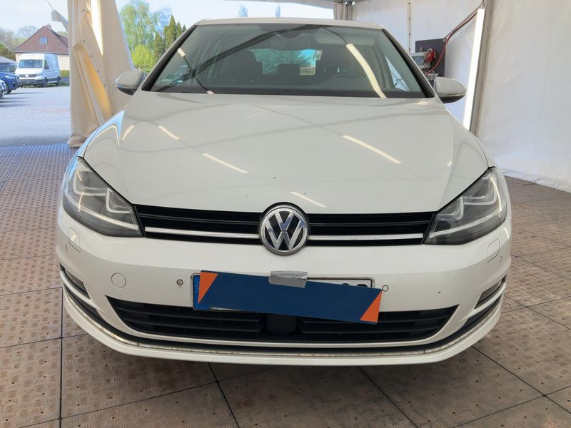 Volkswagen Golf VII 2.0 TDI Highline BlueMotion Tech 2016 – снимка 14