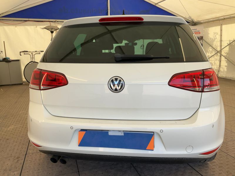 Volkswagen Golf VII 2.0 TDI Highline BlueMotion Tech 2016 – снимка 7