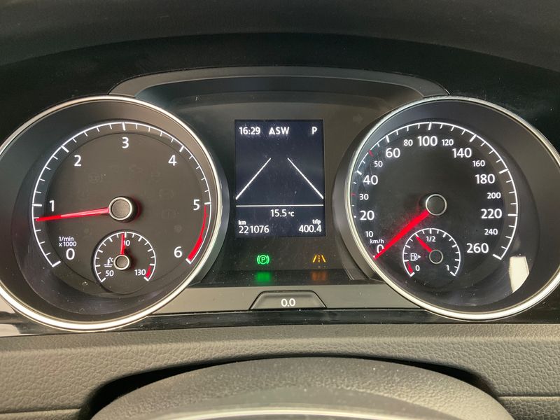 Volkswagen Golf VII 2.0 TDI Highline BlueMotion Tech 2016 – снимка 18