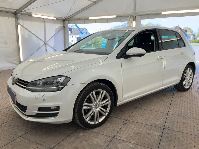 Volkswagen Golf VII 2.0 TDI Highline BlueMotion Tech 2016 – снимка 1