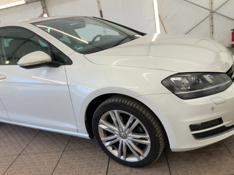 Volkswagen Golf VII 2.0 TDI Highline BlueMotion Tech 2016 – снимка 12