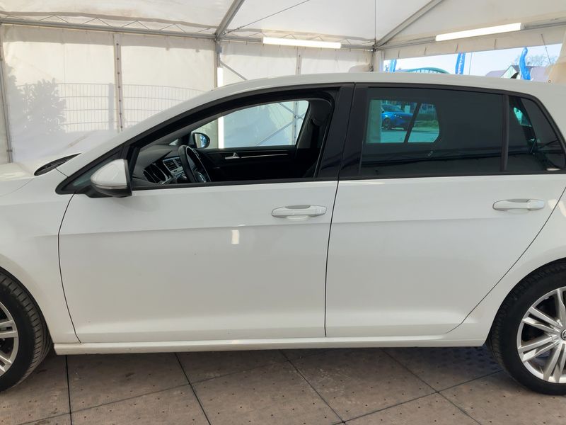 Volkswagen Golf VII 2.0 TDI Highline BlueMotion Tech 2016 – снимка 4