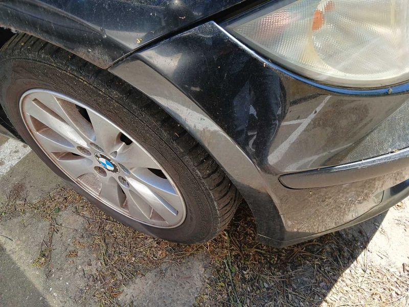 BMW 1er 116d 2011 – снимка на щета 51