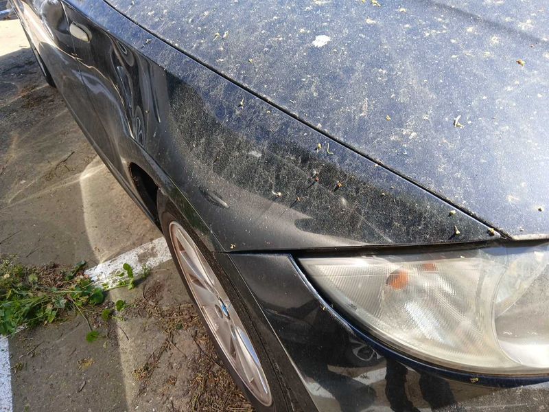 BMW 1er 116d 2011 – снимка на щета 32