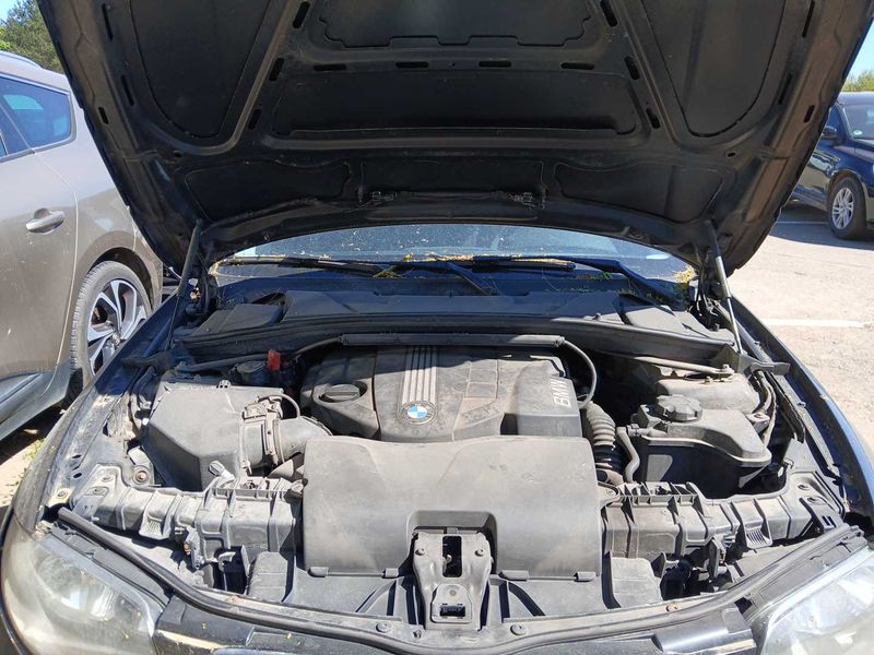 BMW 1er 116d 2011 – снимка 8