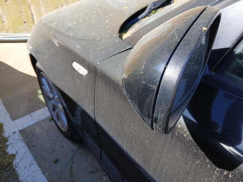 BMW 1er 116d 2011 – снимка на щета 43