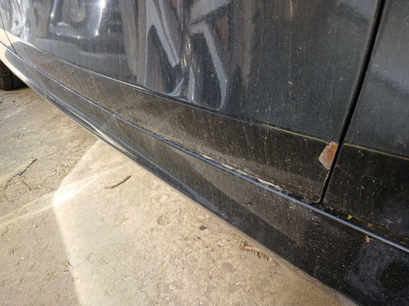 BMW 1er 116d 2011 – снимка на щета 34