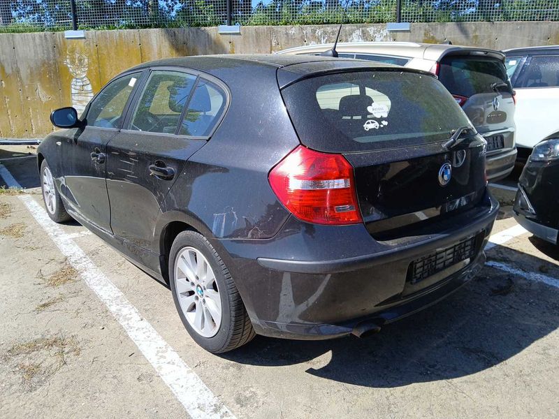 BMW 1er 116d 2011 – снимка на щета 3